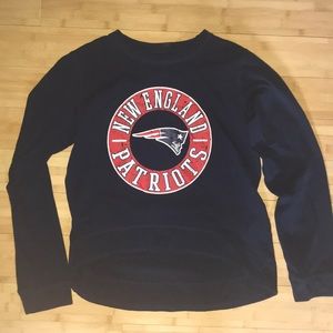 Patriots sweatshirt